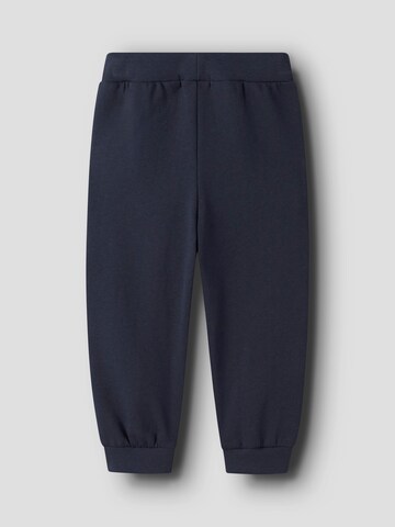 NAME IT Tapered Nadrág 'NMFOLINIAS' - kék