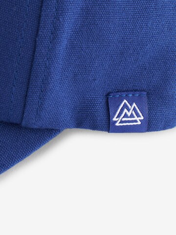 Chapeau Next en bleu