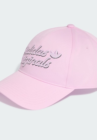 ADIDAS ORIGINALS - Gorra 'American Classic' en rosa