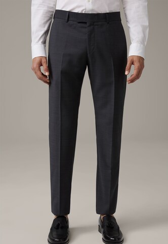 STRELLSON Slim fit Suit 'Aidan' in Grey