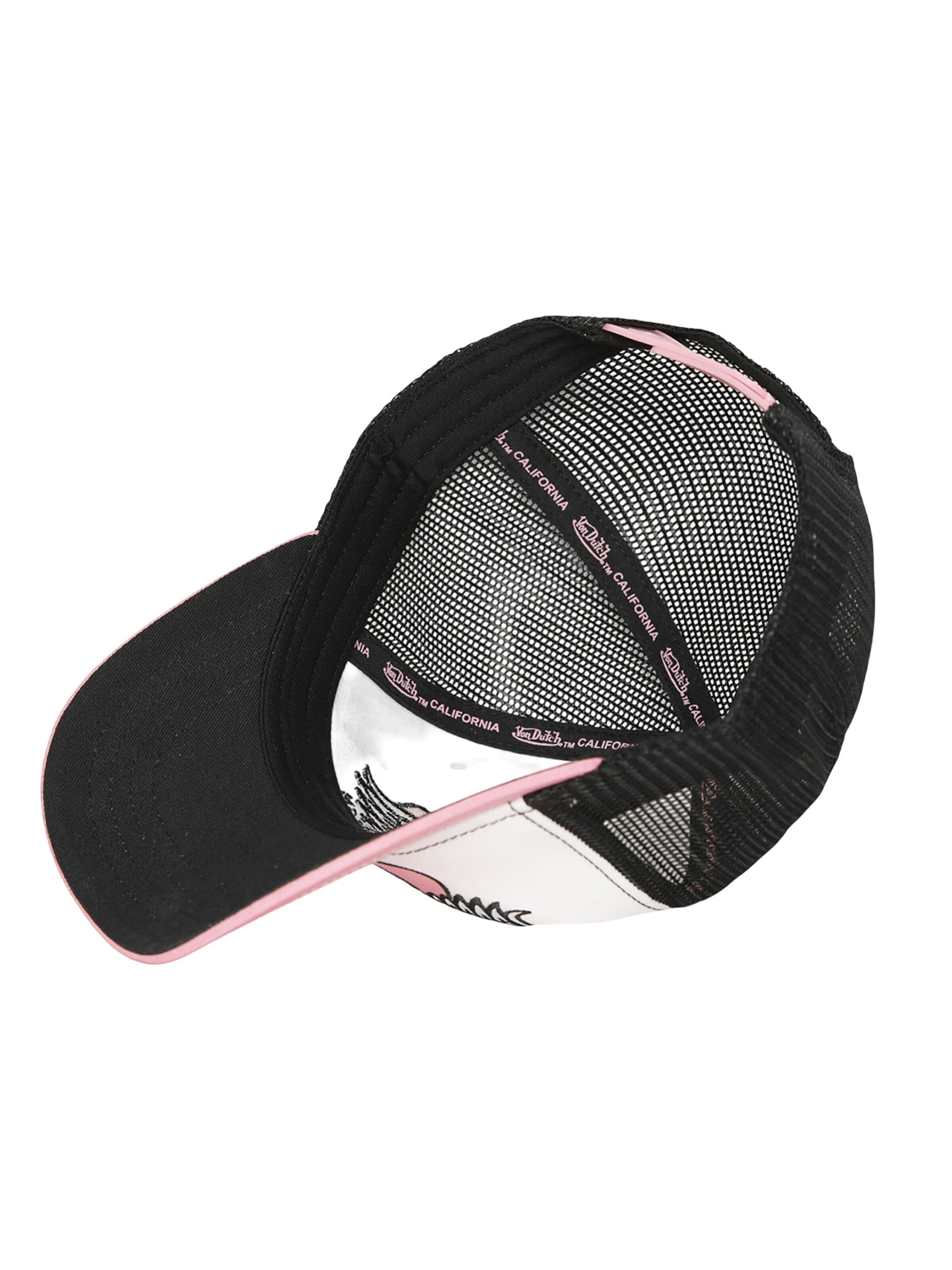 Von Dutch Cap 'Oeil'‌‌‌‌ in Pink