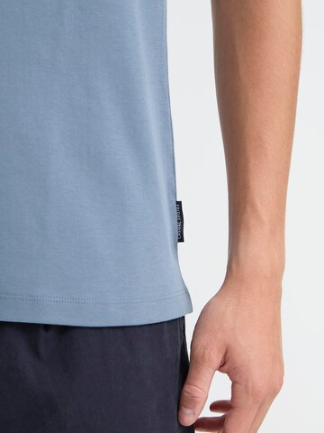 Casual Friday T-Shirt 'CFNILO' in Blau