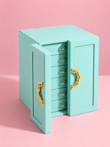 MEVYRA Jewelry Storage in Blue