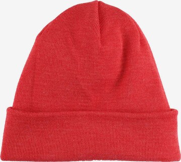 Bonnet Zwillingsherz en rouge