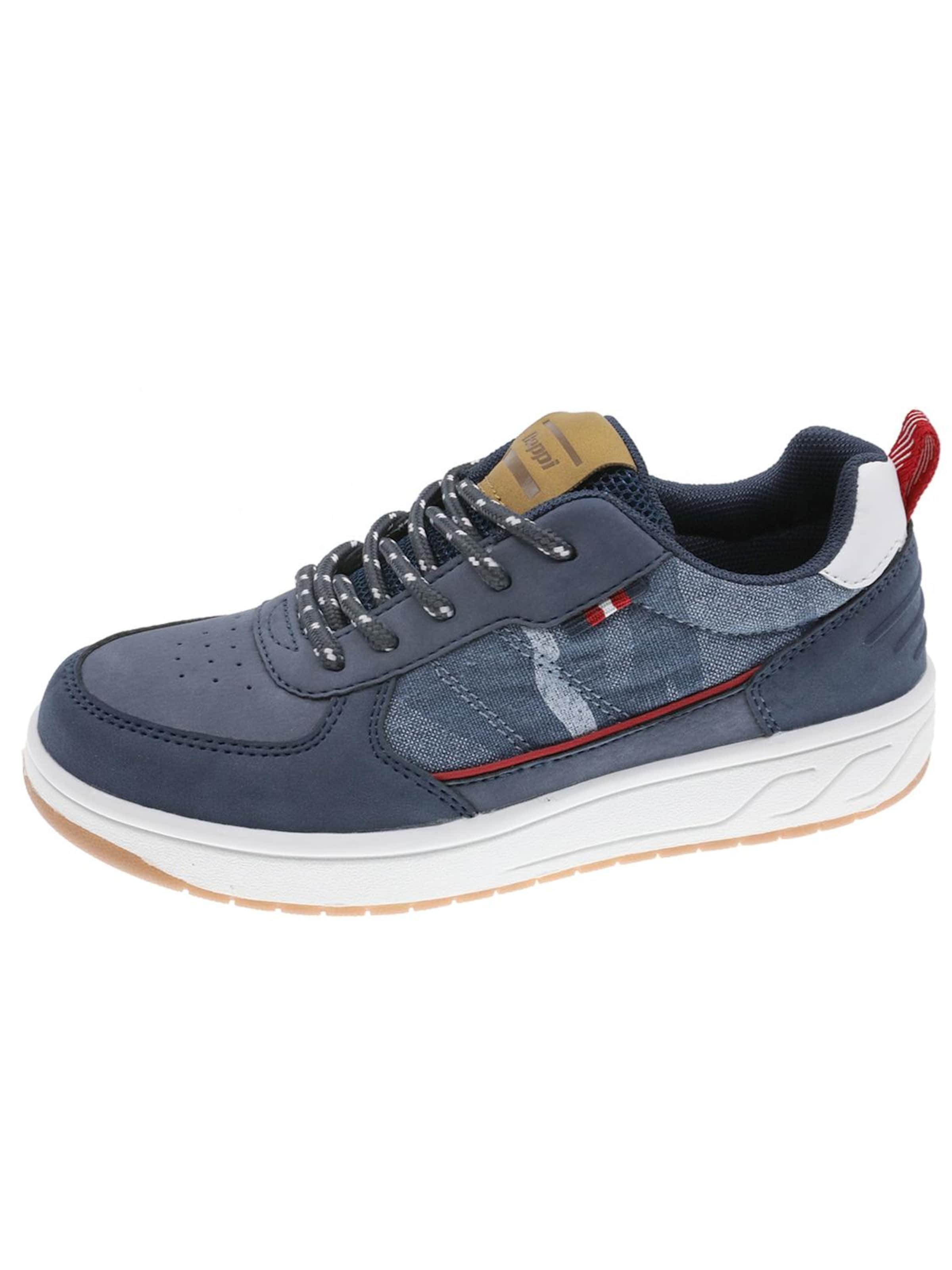 Beppi - Zapatillas deportivas en azul: frente
