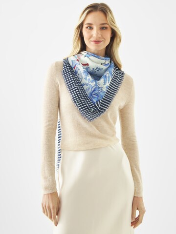 CODELLO Wrap in Blue: front
