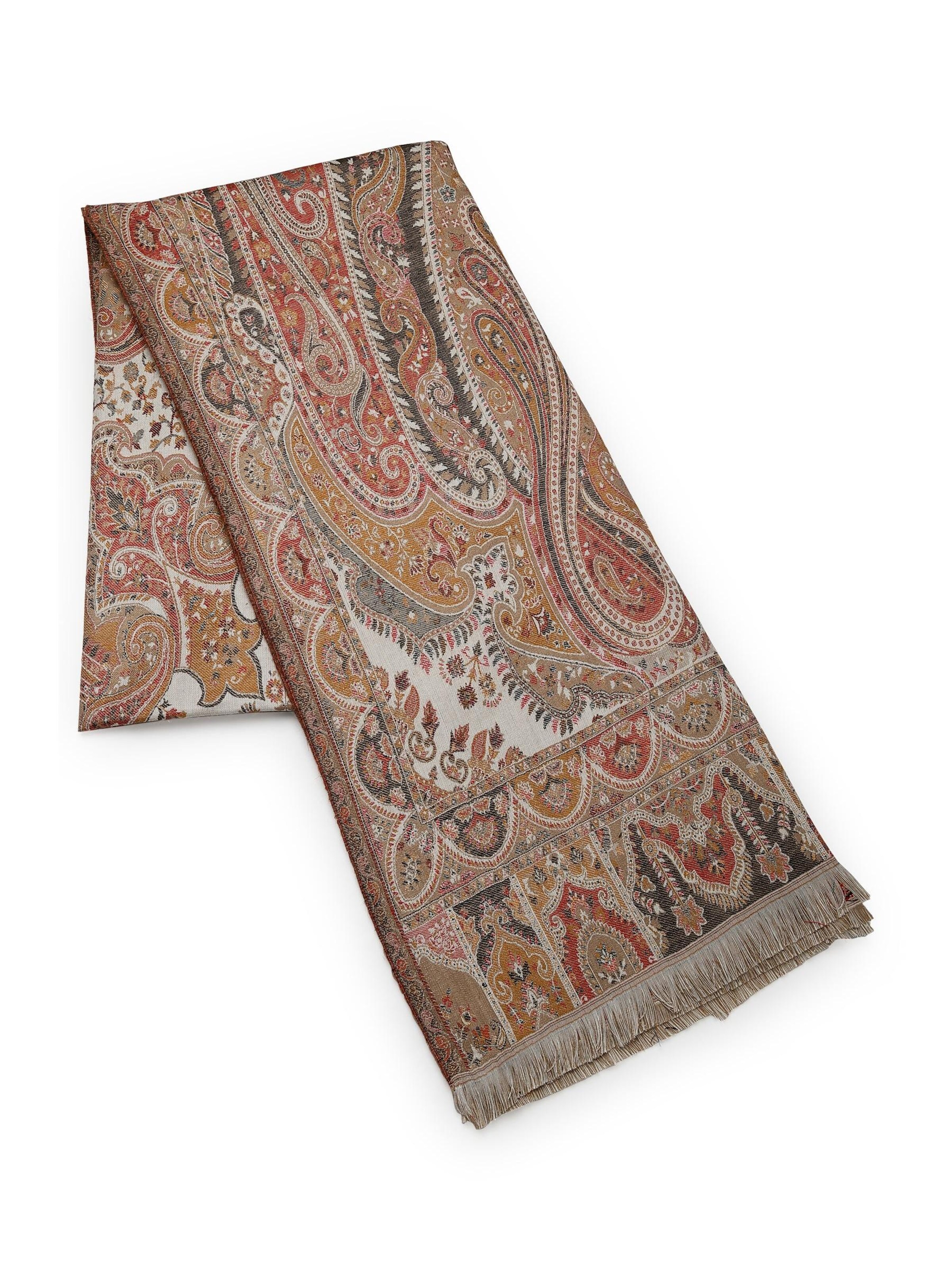 AVANT-GARDE PARIS - Chal 'Seraissa' en Mezcla de colores: frente