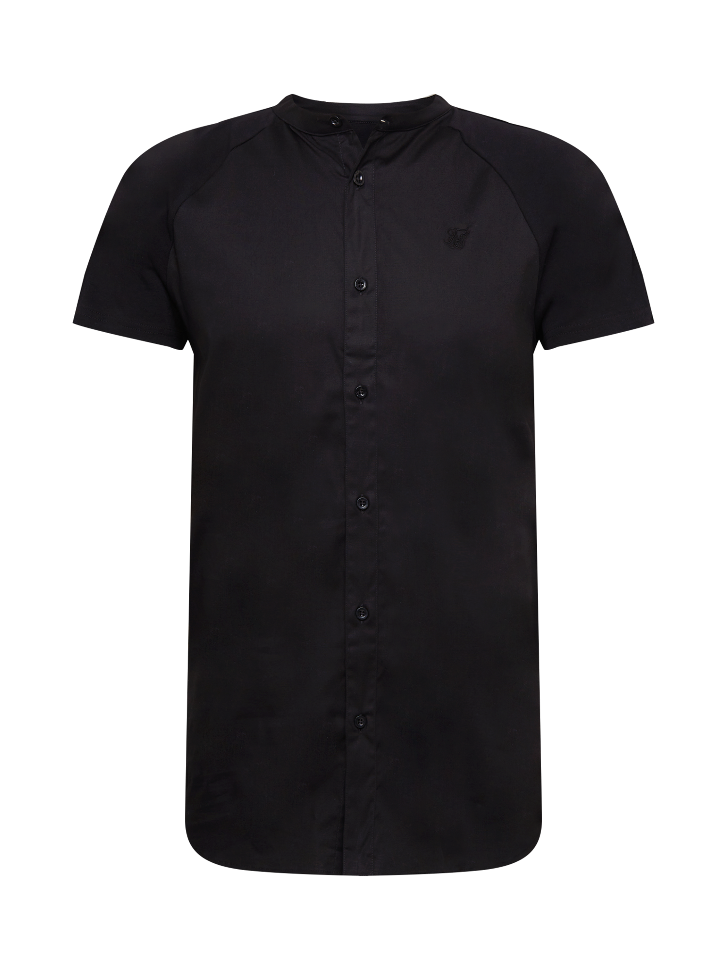 X9gwT Odzież SikSilk Koszula w kolorze Czarnym 