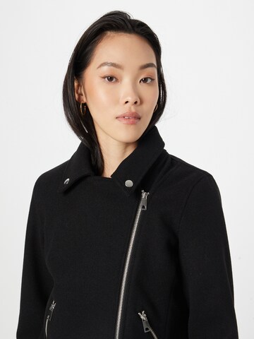 ABOUT YOU Between-season jacket 'Mara' in Black
