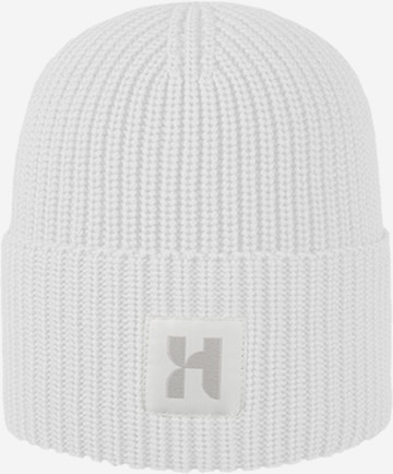 Hatland Mütze 'Darik RWS' in Weiß: Vorderseite