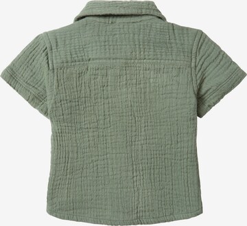 Coupe regular Chemise Noppies en vert