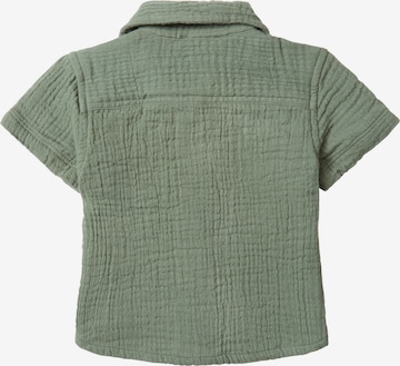 Noppies Regular fit Overhemd in Groen