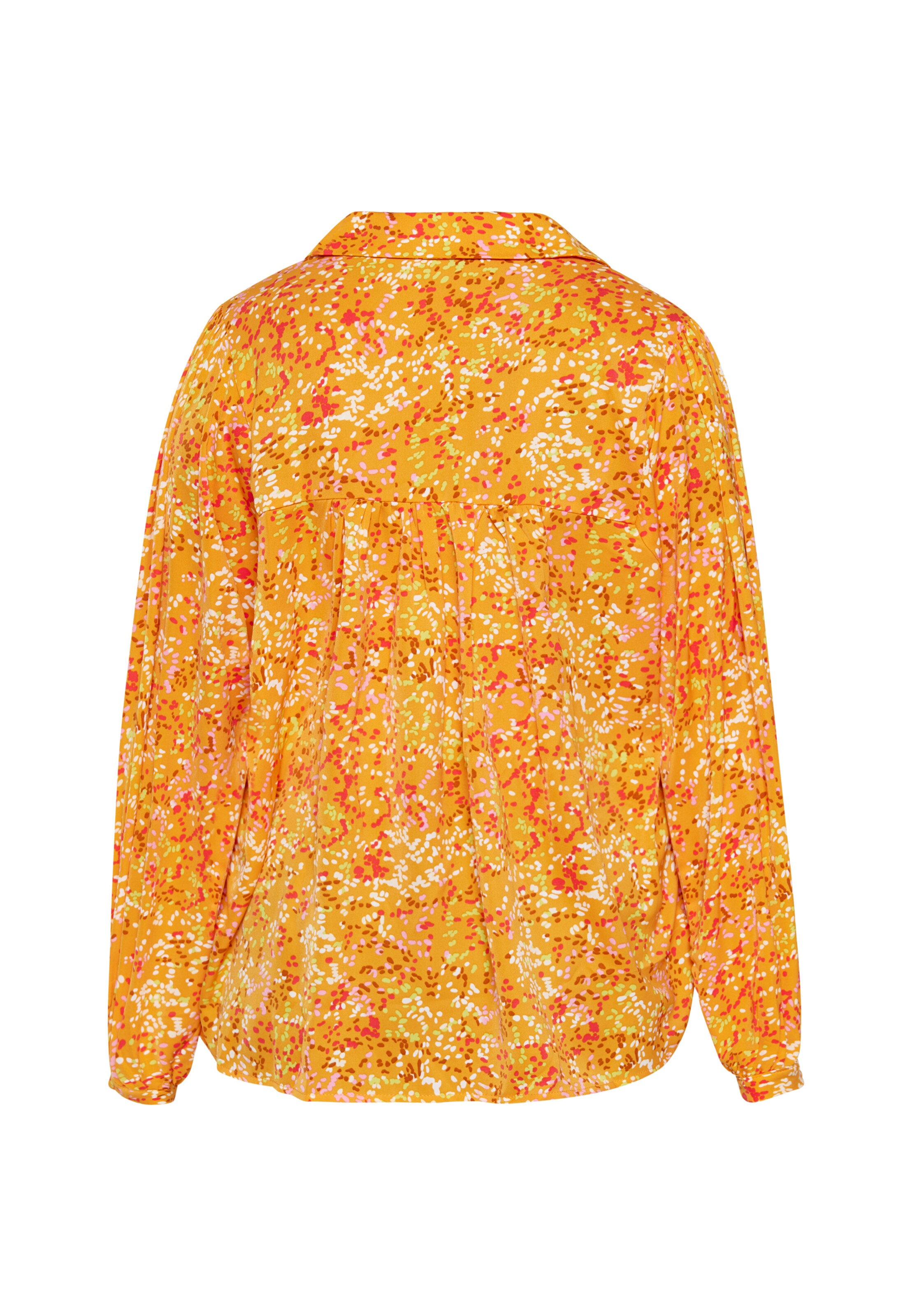 Gaya Блузка 'Festival' в Оранжевый