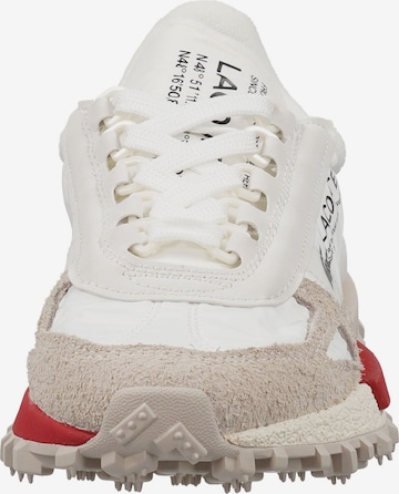 LACOSTE Sneakers laag in Beige