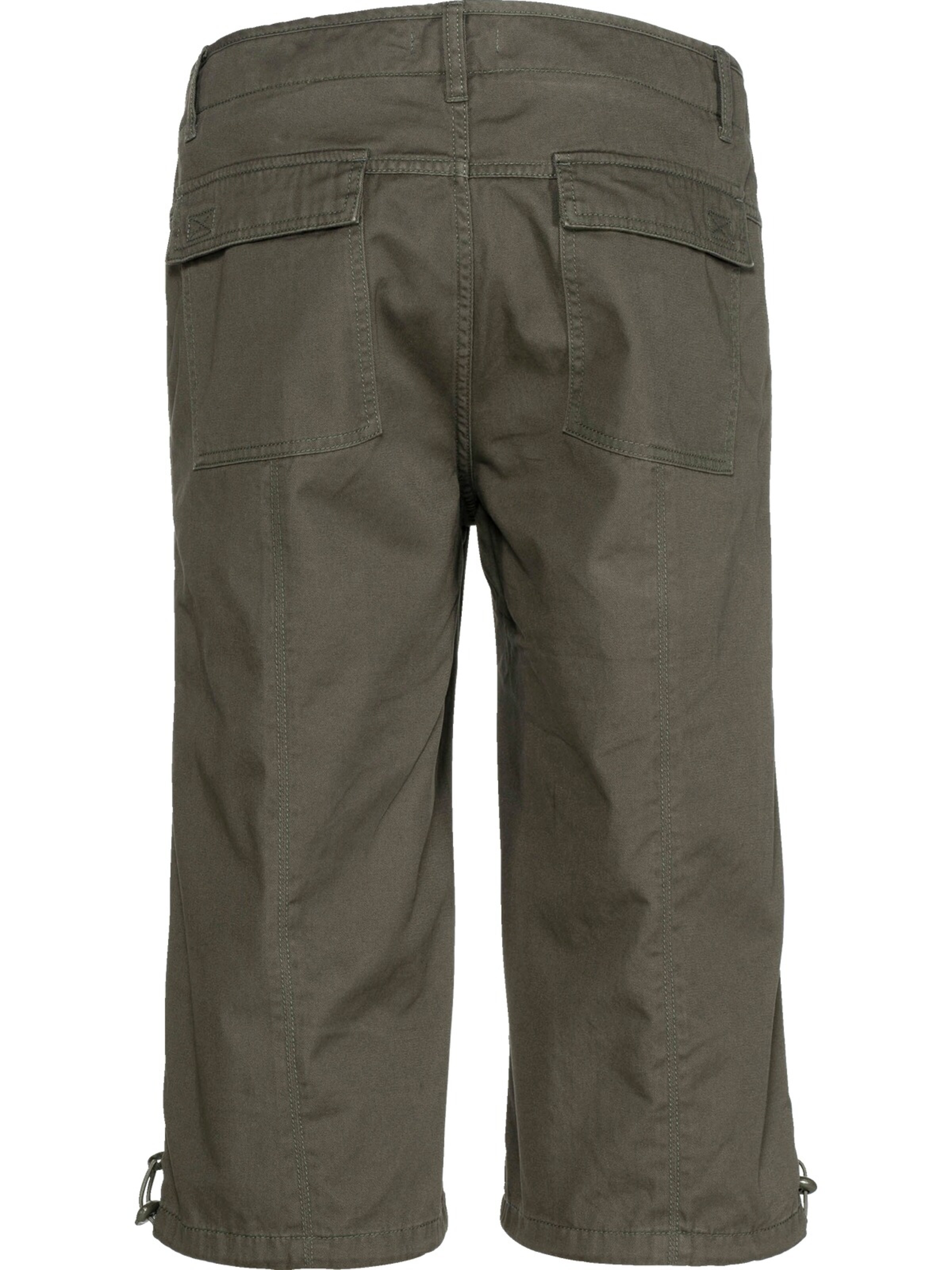 BABISTA Regular Pants in Green