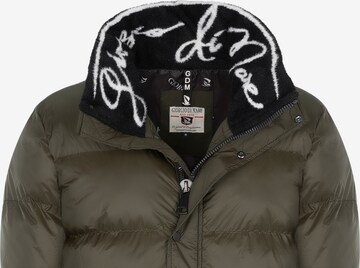 Giorgio di Mare Winter jacket 'Chamonix' in Green