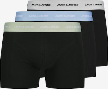 Boxer 'JACTom' di Jack & Jones Plus in nero: frontale
