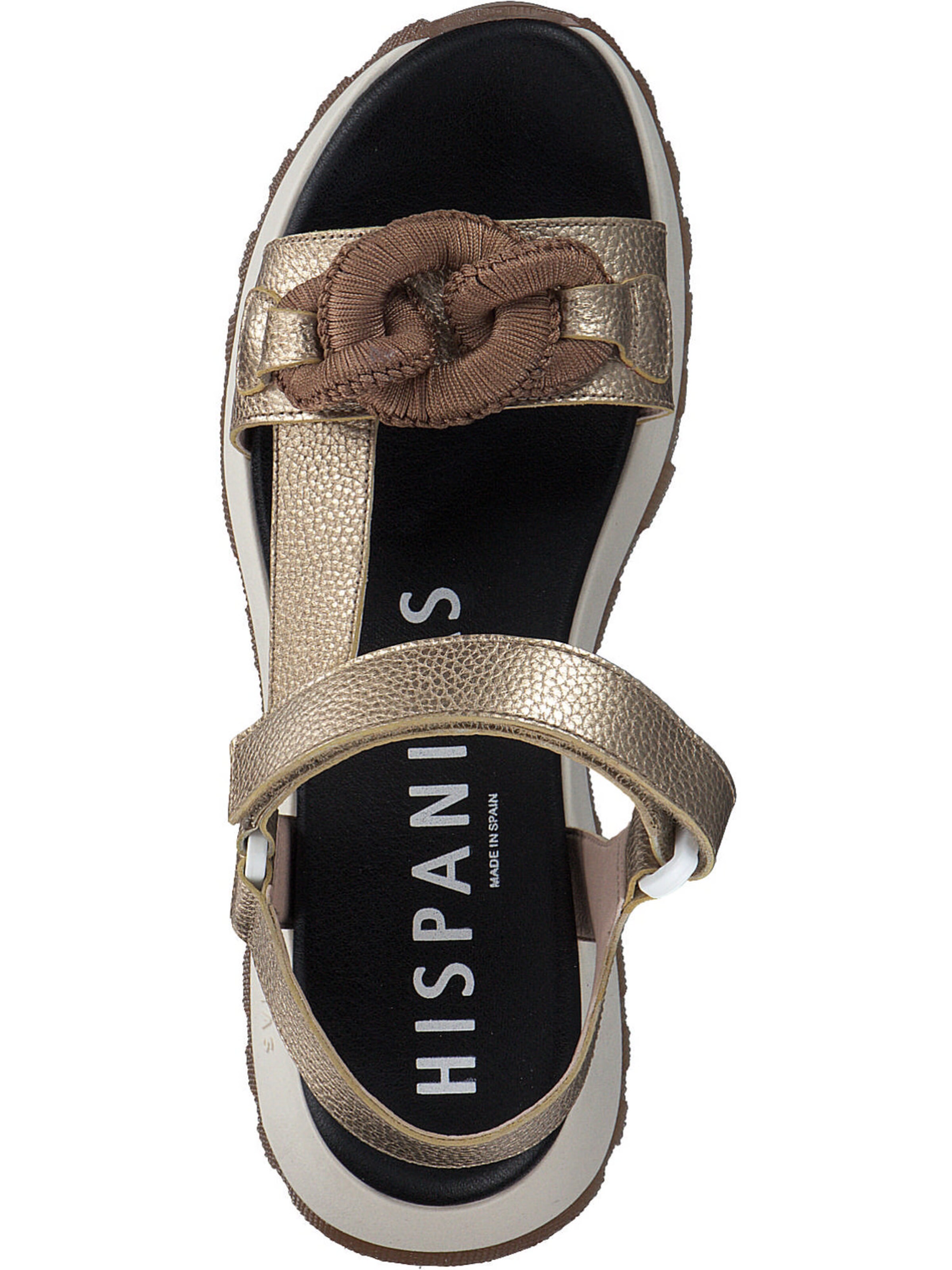 Sandales 'Maui' Hispanitas en beige