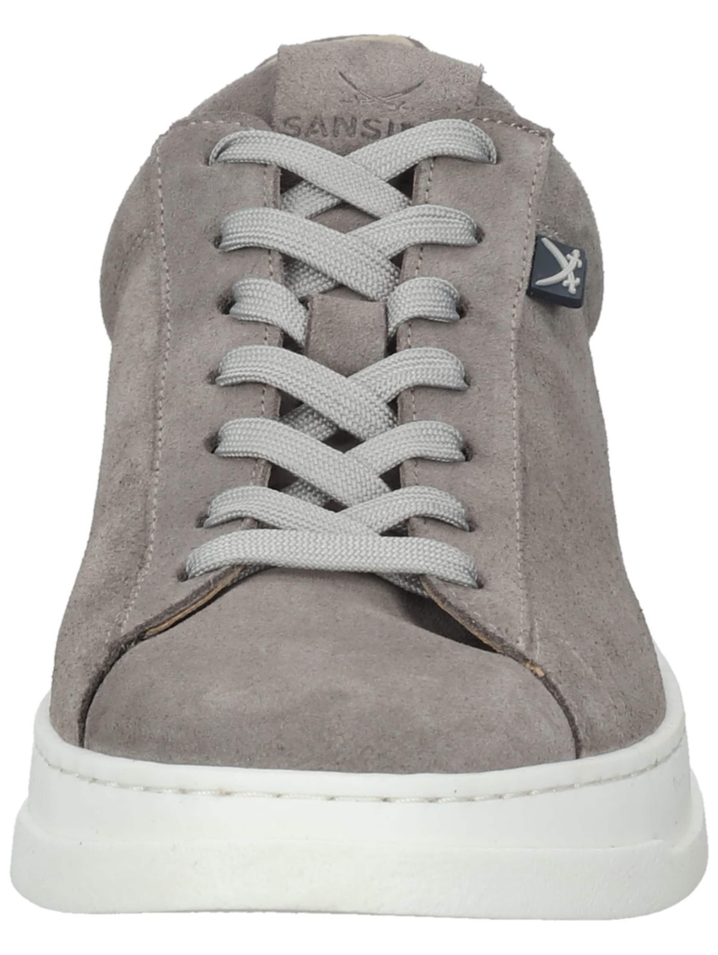 Sneaker bassa di SANSIBAR in grigio