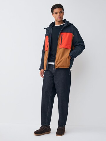 Next - Chaqueta funcional 'ThermoGen' en azul