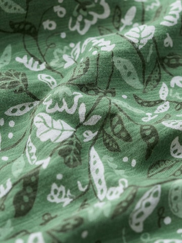 Maglietta 'Wavecrest' di Seasalt Cornwall in verde