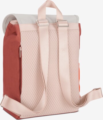 Johnny Urban Backpack 'Romy' in Pink