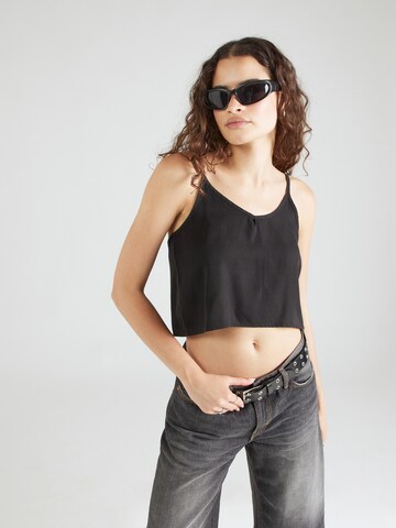 Noisy may - Blusa 'HAWA' en negro