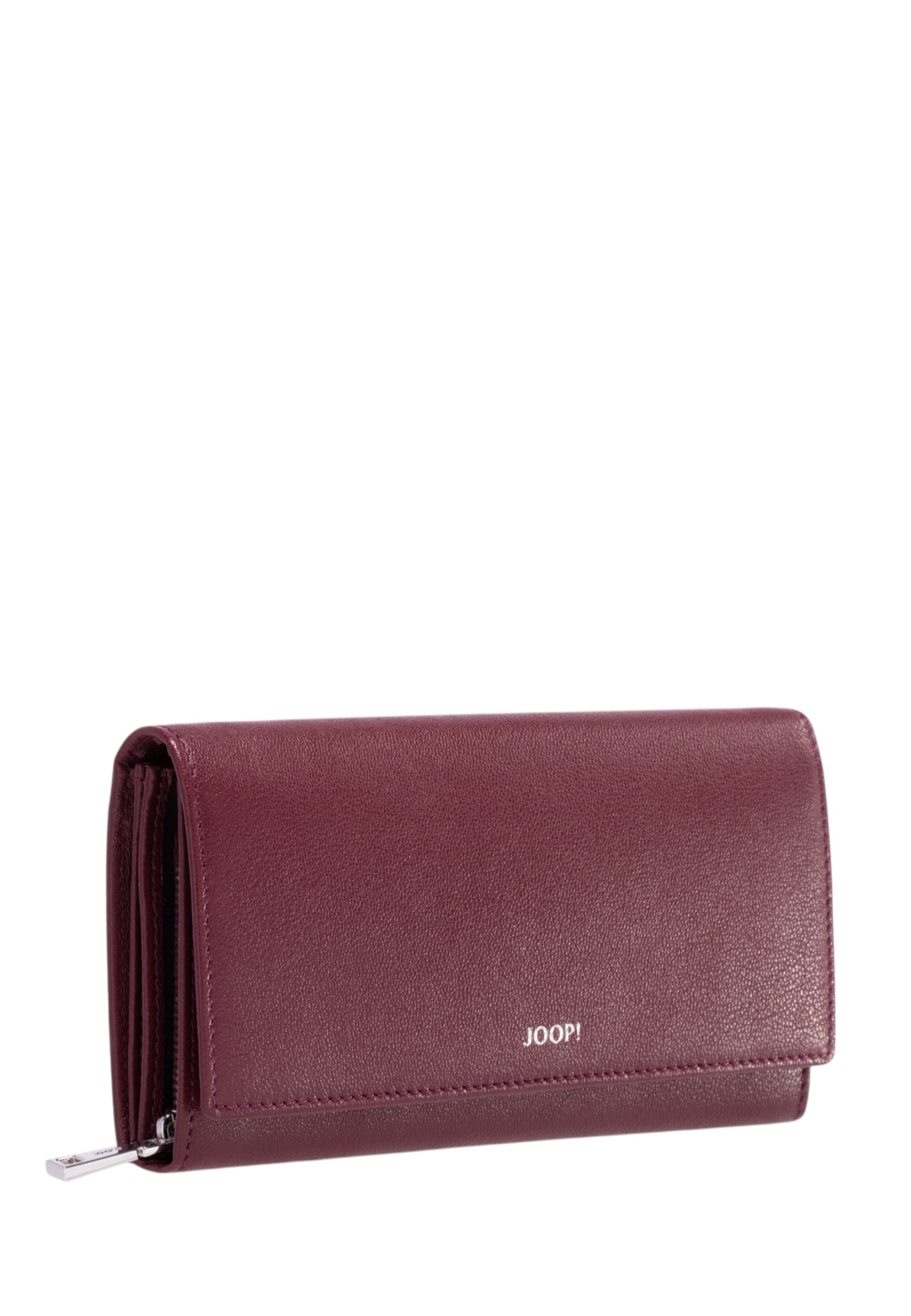 JOOP! Geldbörse 'Lantea Europa' in Rot