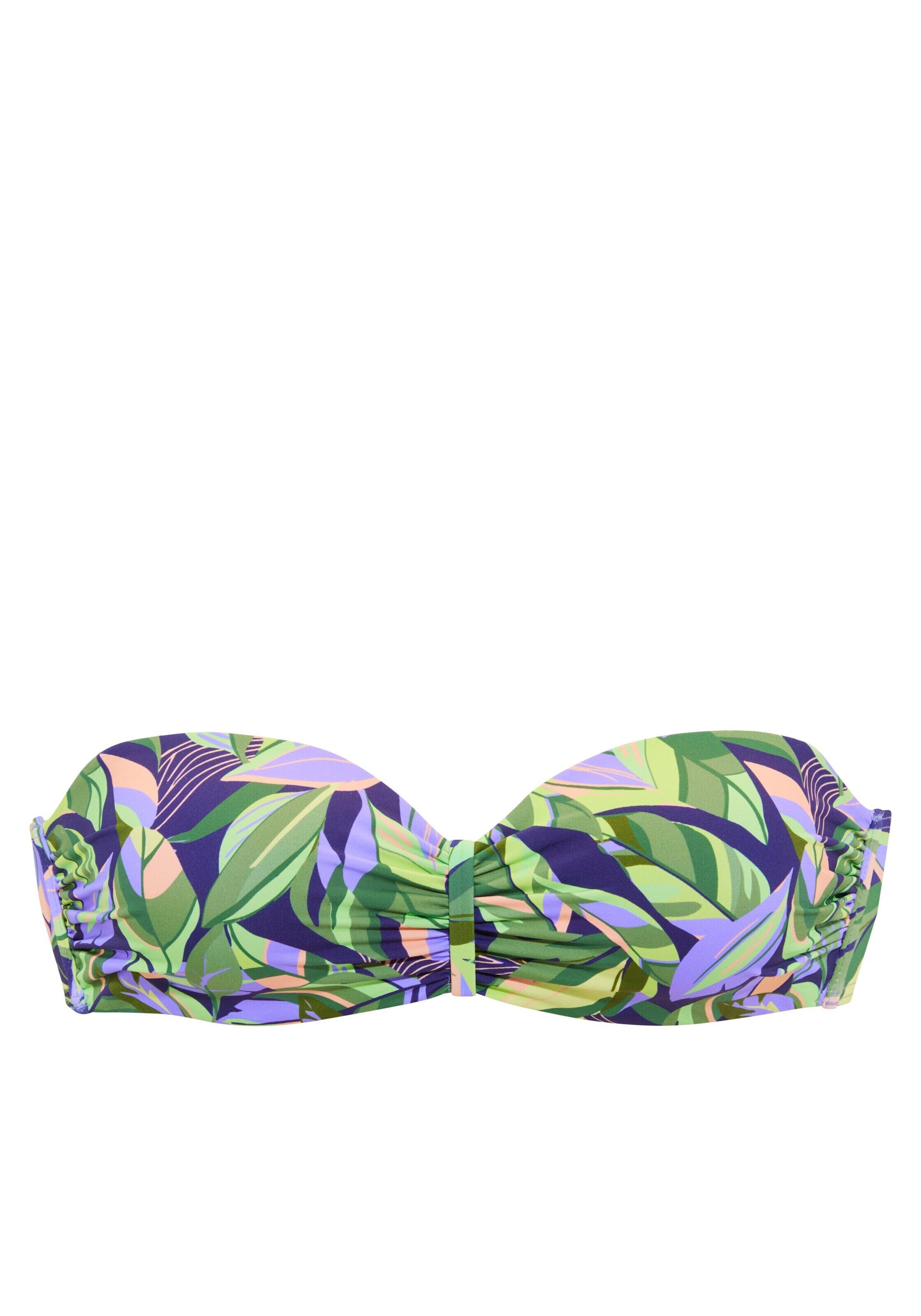 s.Oliver Bandeau Bikinitoppi värissä sininen