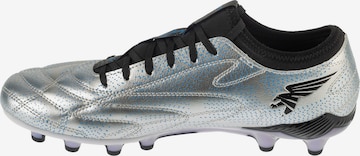 JOMA Soccer Cleats 'Evolution 25 EVOW FG' in Silver: front