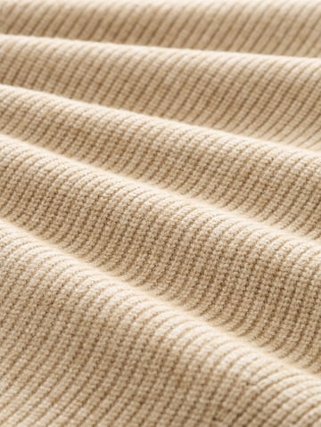 Tom Tailor Women + Sweater in Beige
