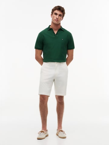 TOMMY HILFIGER Regular Панталон Chino 'DENTON ESS' в жълто