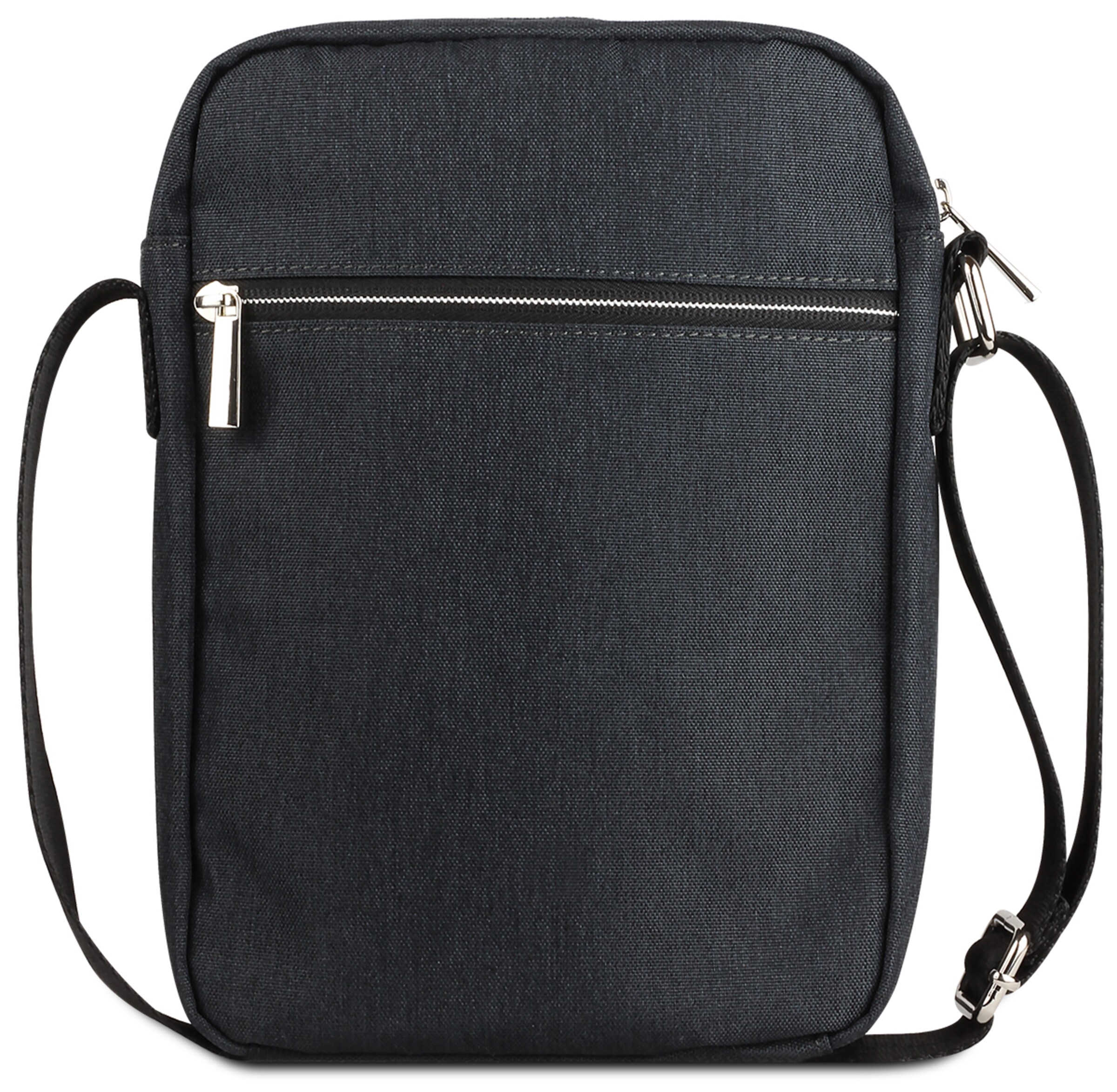 bugatti Schoudertas 'Sera' in Grijs