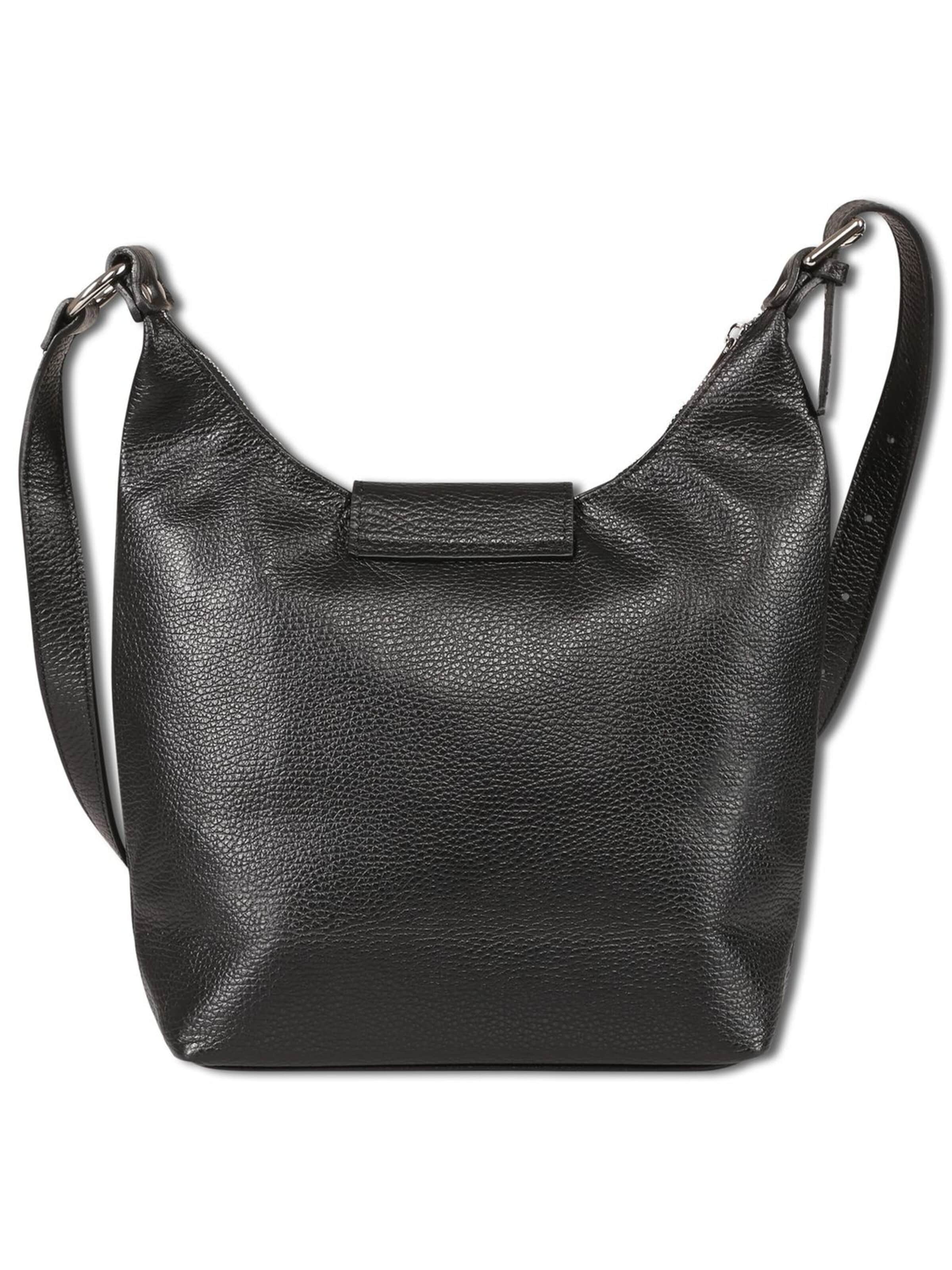 Florence Crossbody Bag in Black