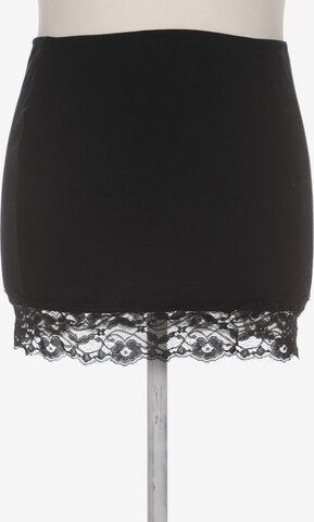 SHEEGO Skirt in XL in Black: front