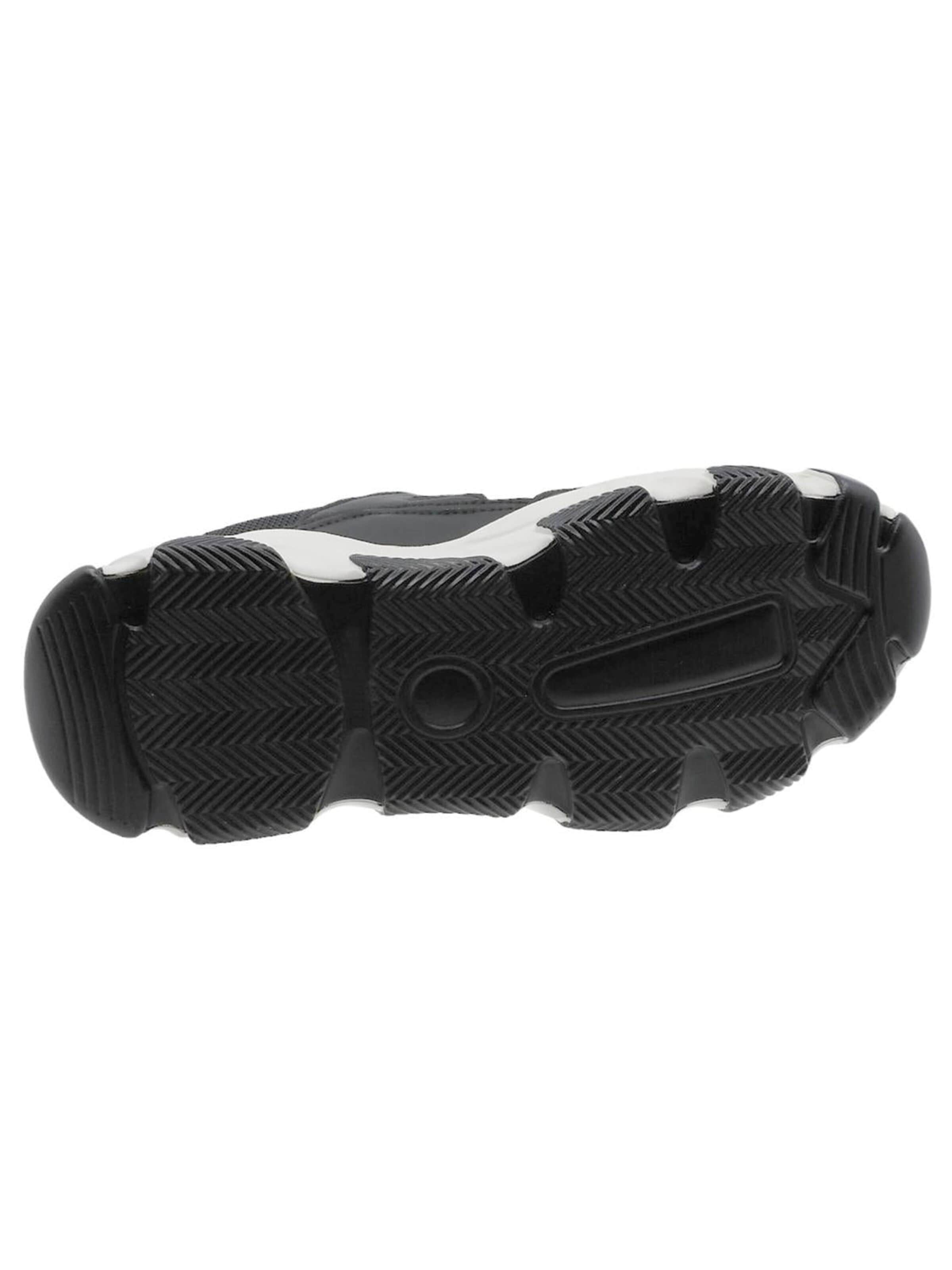 Baskets basses 'Casual Shoe' Beppi en noir