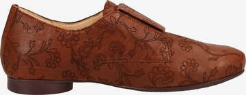 THINK! Classic Flats in Brown