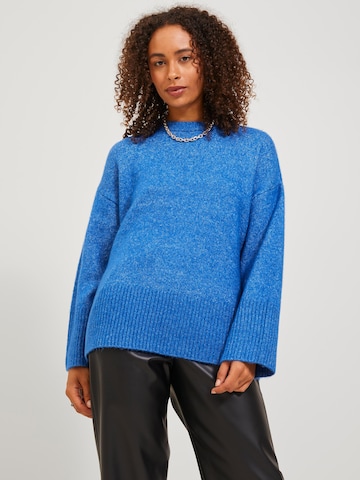 JJXX Sweater 'Ollie' in Blue: front