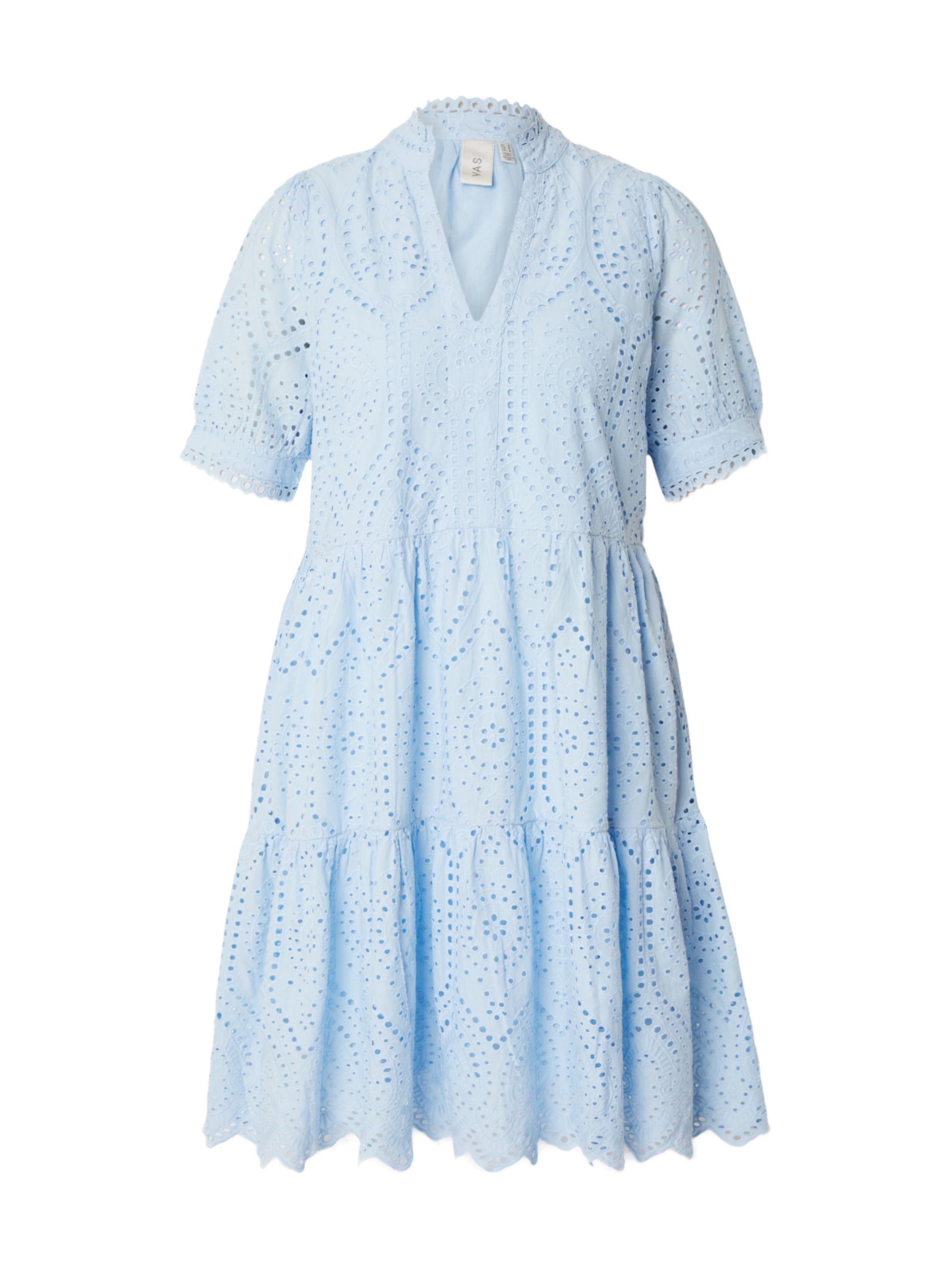 YAS Платье 'YASHOLI' в Синий: спереди