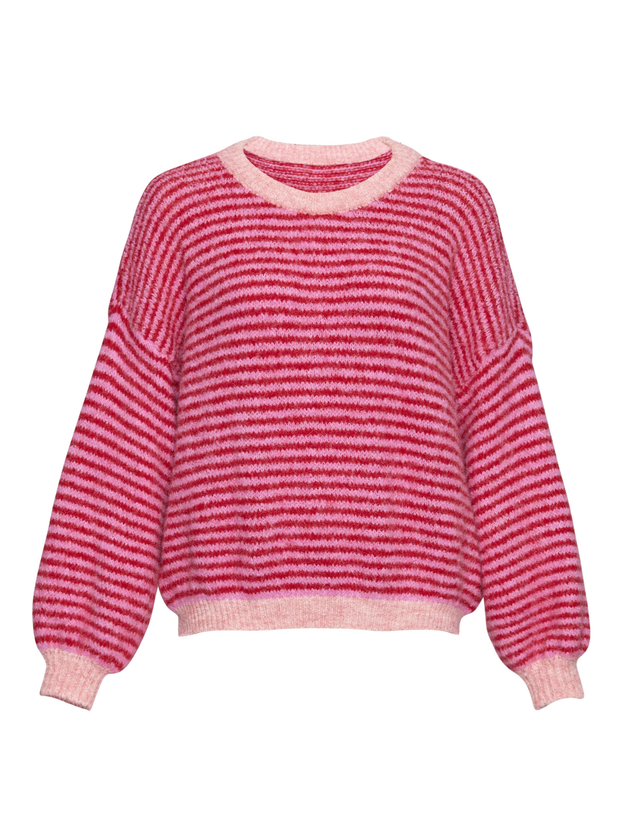 Lilavie Sweater 'Aleaa' in Mixed colors: front