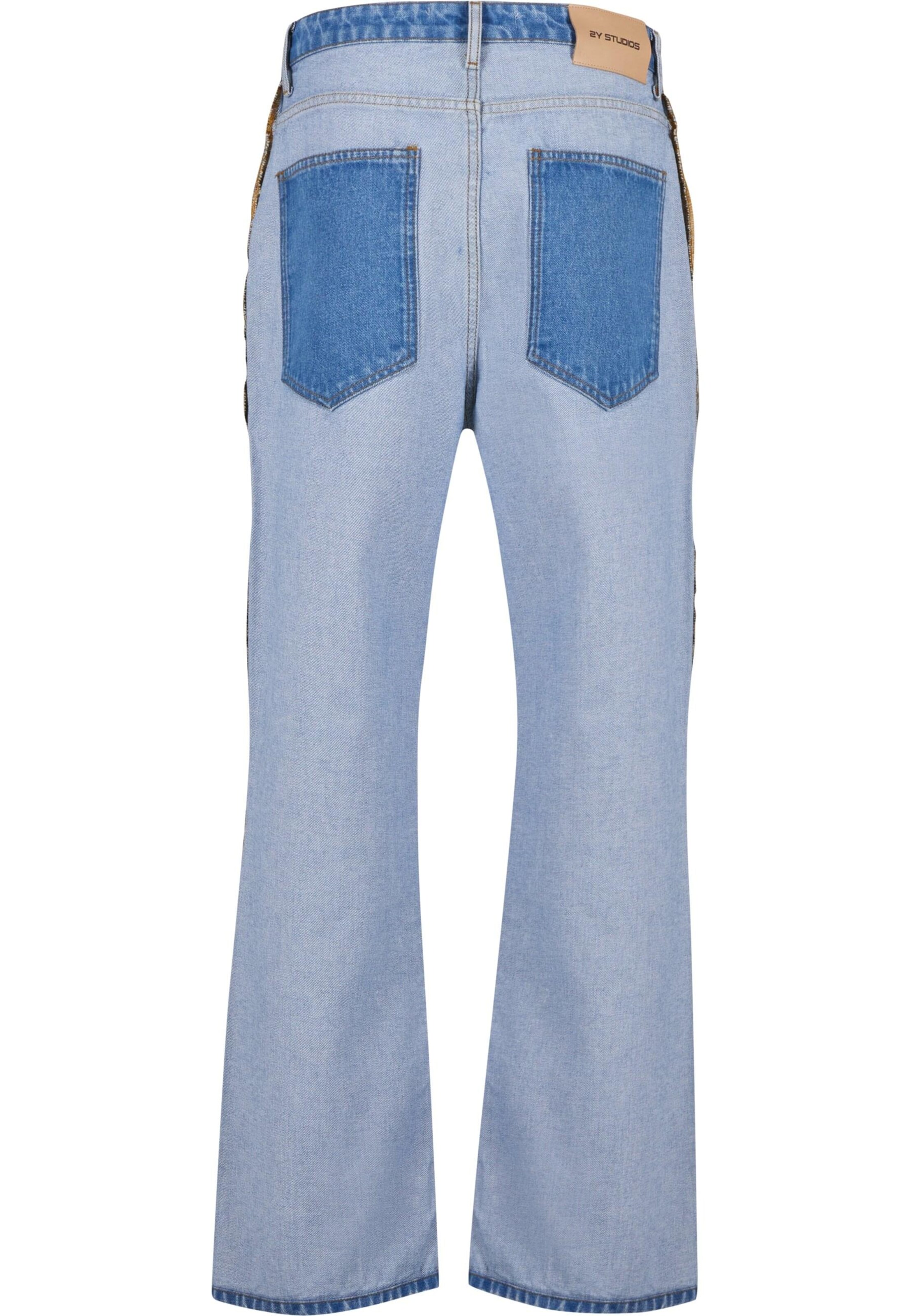 Baggy Jeans di 2Y Studios in blu