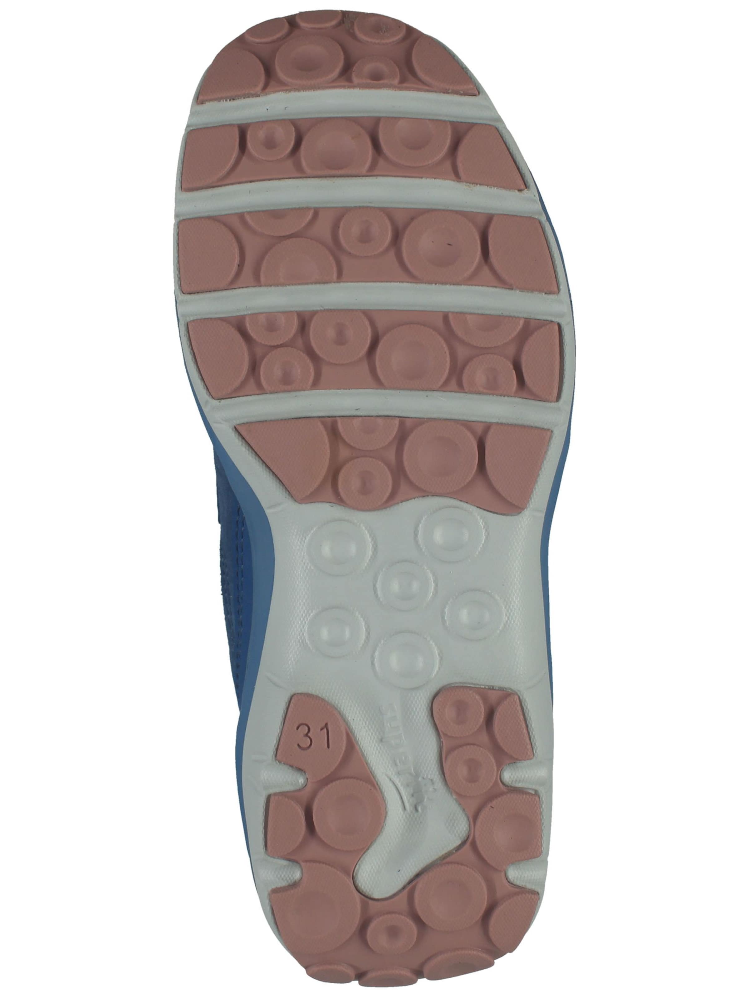SUPERFIT Boot 'Sport5' in Blue