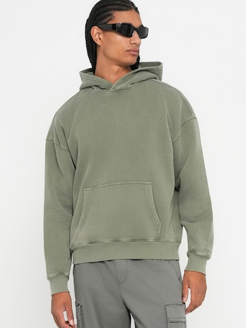 HOLLISTER Tréning póló - zöld