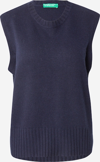 UNITED COLORS OF BENETTON Svetr - námořnická modř, Produkt