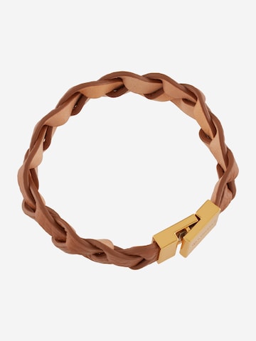 Coccinelle Bracelet in Brown