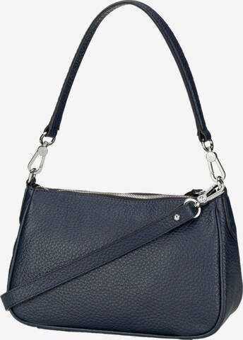 ABRO Shoulder Bag ' Thea ' in Blue