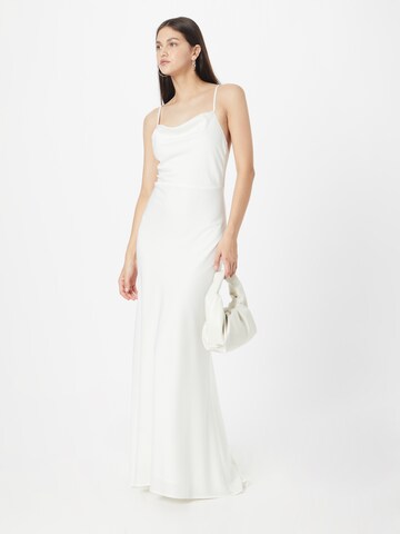 Y.A.S Evening Dress 'DOTTEA' in White