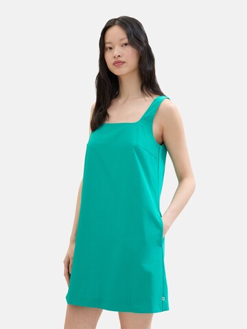 TOM TAILOR DENIM Dress in Green