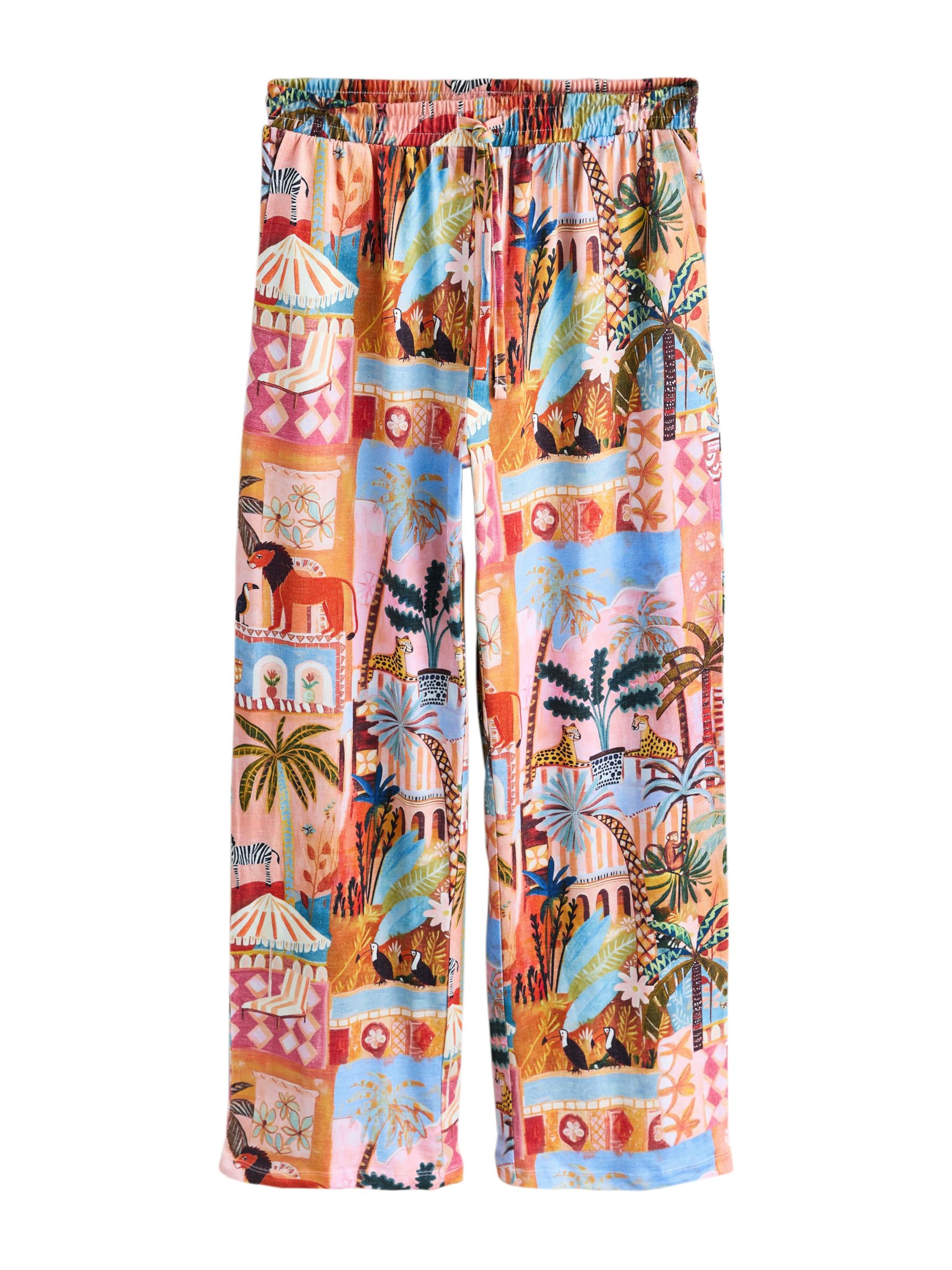 Next Pizsama - narancs