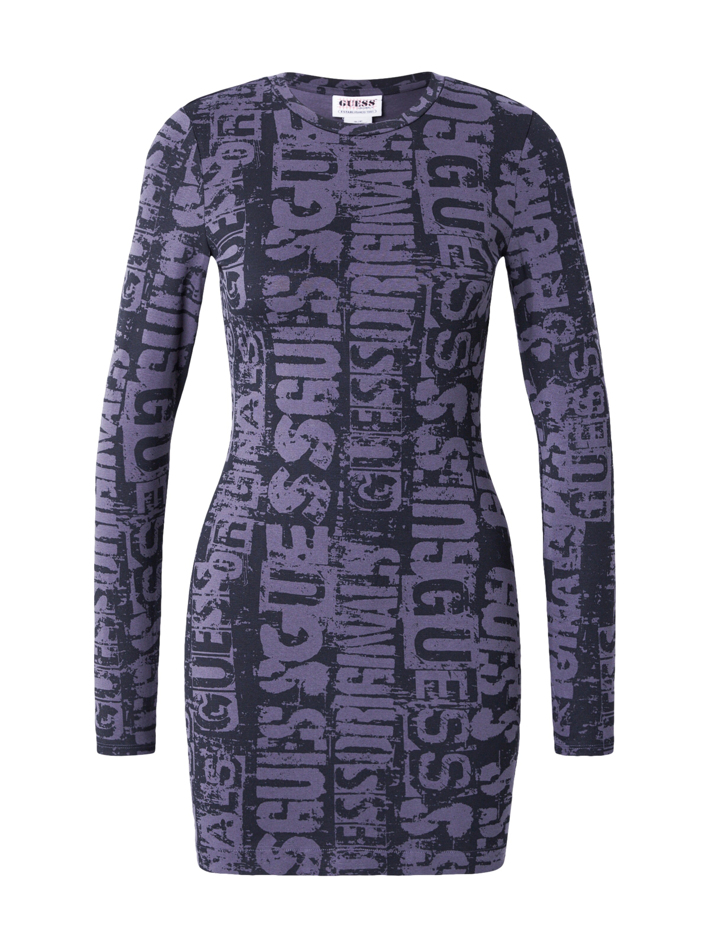 Abito di GUESS Originals in grigio: frontale